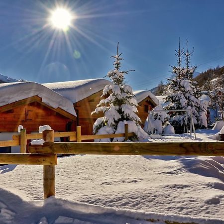 Villaggio Gofree Pragelato Extérieur photo