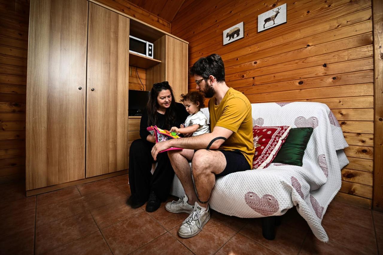 Villaggio Gofree Pragelato Extérieur photo