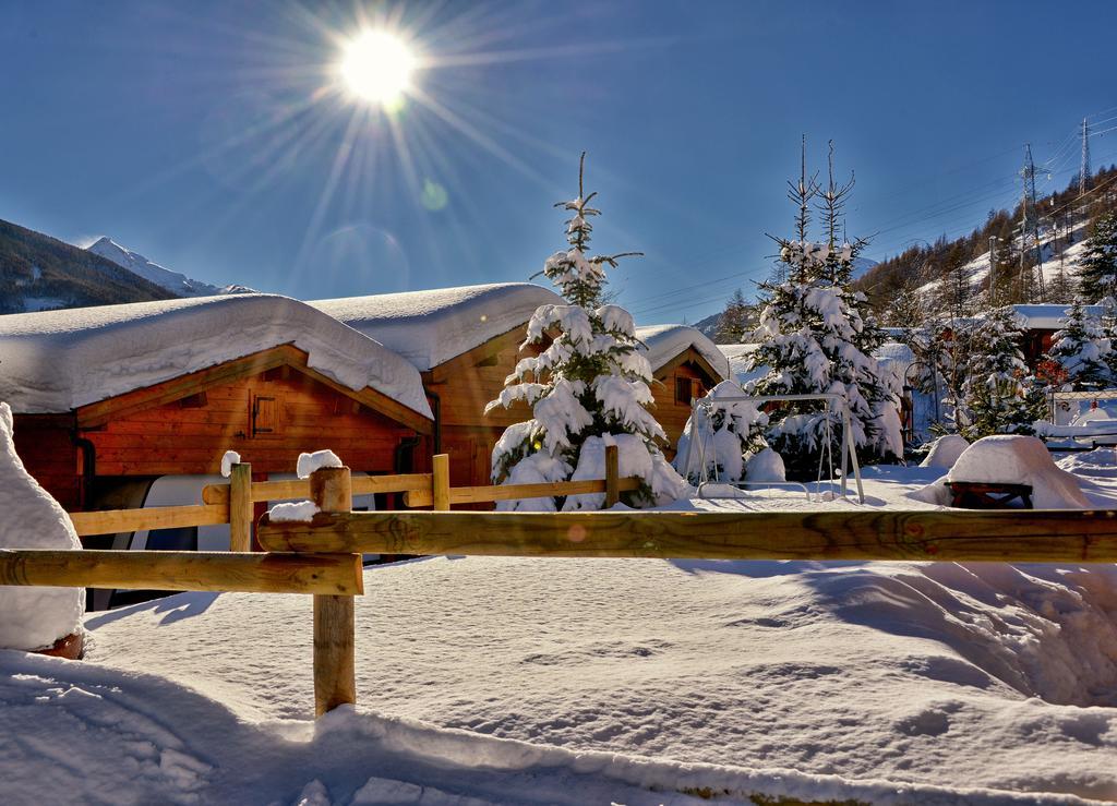 Villaggio Gofree Pragelato Extérieur photo