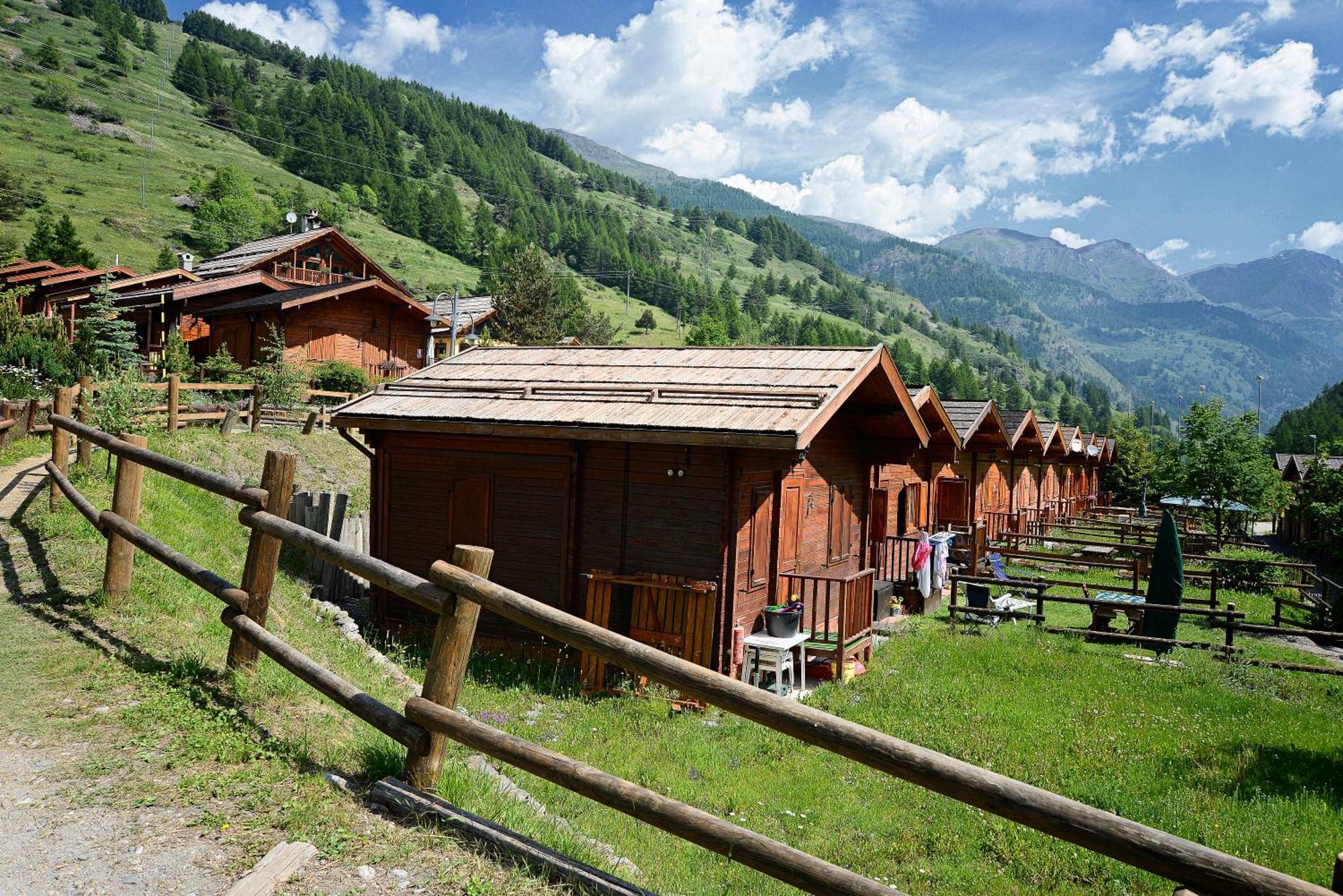 Villaggio Gofree Pragelato Extérieur photo